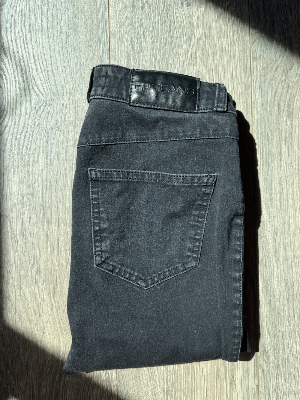 Fit jeans Black Skinny Jeans